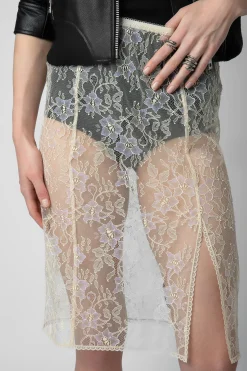 Zadig & Voltaire Robes Et Jupes^Jupe Justicia