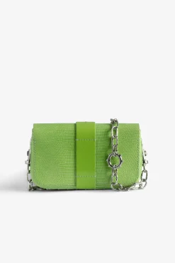 Zadig & Voltaire Mini-Sacs^Kate Portefeuille Brillant Wild Bag