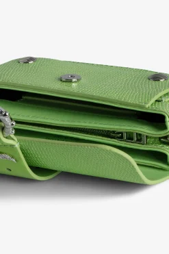 Zadig & Voltaire Mini-Sacs^Kate Portefeuille Brillant Wild Bag