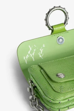 Zadig & Voltaire Mini-Sacs^Kate Portefeuille Brillant Wild Bag