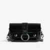 Zadig & Voltaire Mini-Sacs^Kate Wallet Sac En Relief Sauvage Brillant