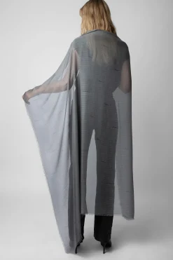 Zadig & Voltaire Echarpes^Kerry Foulard