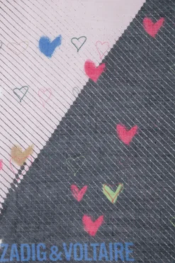 Zadig & Voltaire Echarpes^Kerry Foulard
