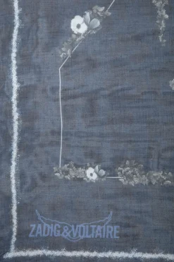 Zadig & Voltaire Echarpes^Kerry Foulard