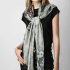 Zadig & Voltaire Echarpes^Kerry Foulard