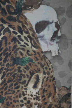 Zadig & Voltaire Echarpes^Kerry Foulard