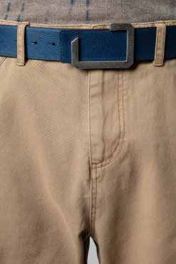 Zadig & Voltaire Ceintures^La Ceinture Reversible