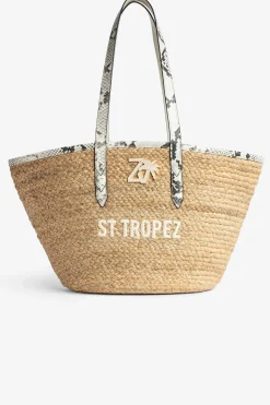 Zadig & Voltaire Sacs Fourre-Tout^Le Sac De Plage