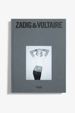 Zadig & Voltaire Vice-Voltaire^Livre "Zadig&Voltaire : Cree En 1997 A Paris" - Version Francaise