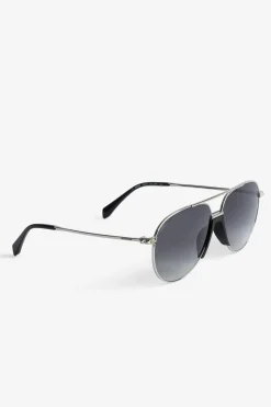 Zadig & Voltaire Des Lunettes De Soleil^Lunettes De Soleil A Clous Pyramides