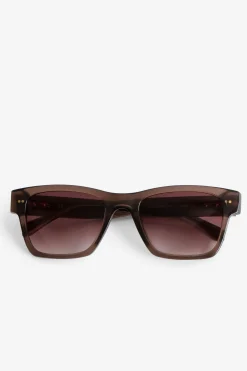 Zadig & Voltaire Des Lunettes De Soleil^Lunettes De Soleil Ailes Transparentes
