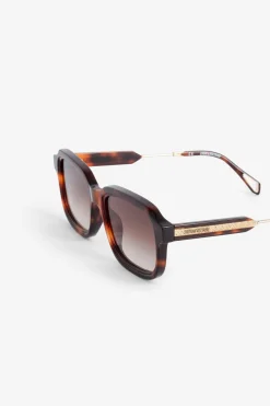 Zadig & Voltaire Des Lunettes De Soleil^Lunettes De Soleil Carrees Zv
