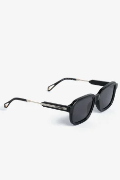 Zadig & Voltaire Des Lunettes De Soleil^Lunettes De Soleil Carrees Zv