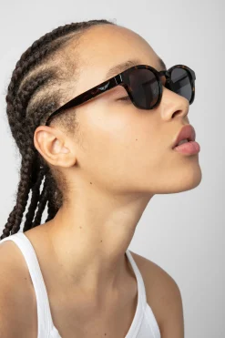 Zadig & Voltaire Des Lunettes De Soleil^Lunettes De Soleil Zv23H6