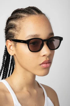 Zadig & Voltaire Des Lunettes De Soleil^Lunettes De Soleil Zv23H6