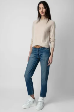 Zadig & Voltaire Jeans^Maman Jeans