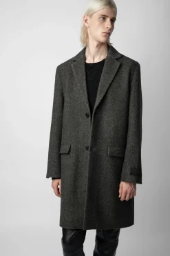 Zadig & Voltaire Manteaux Et Vestes^Manteau De Marque