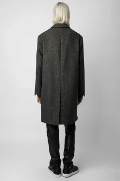 Zadig & Voltaire Manteaux Et Vestes^Manteau De Marque