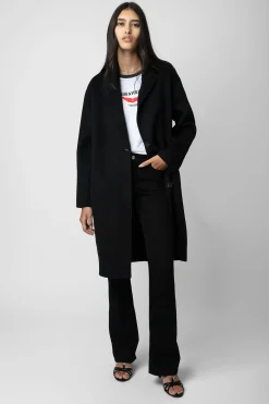 Zadig & Voltaire Manteaux Et Vestes^Manteau Mady
