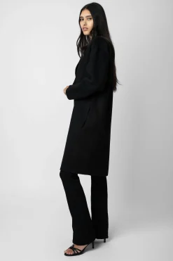 Zadig & Voltaire Manteaux Et Vestes^Manteau Mady