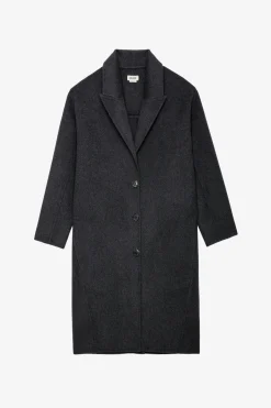 Zadig & Voltaire Manteaux Et Vestes^Manteau Mady