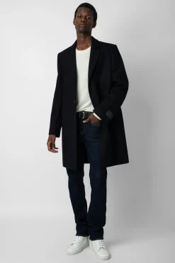 Zadig & Voltaire Manteaux Et Vestes^Manteau Marlyh