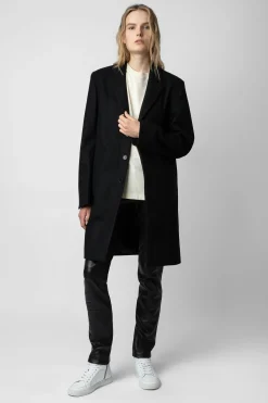 Zadig & Voltaire Manteaux Et Vestes^Manteau Marlyh