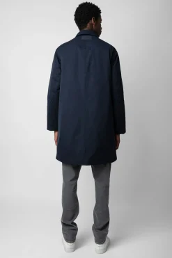 Zadig & Voltaire Manteaux Et Vestes^Manteau Mel