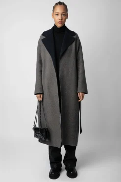 Zadig & Voltaire Manteaux Et Vestes^Manteau Meli