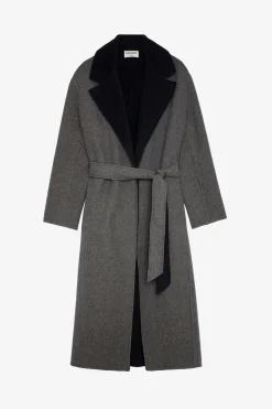 Zadig & Voltaire Manteaux Et Vestes^Manteau Meli