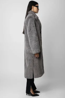 Zadig & Voltaire Manteaux Et Vestes^Manteau Monacoco