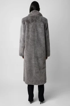 Zadig & Voltaire Manteaux Et Vestes^Manteau Monacoco