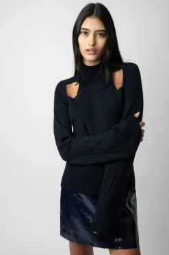 Zadig & Voltaire Pulls Et Gilets^Micky Jumper