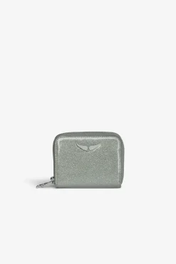 Zadig & Voltaire Portefeuilles Et Porte-Monnaie^Mini Porte-Monnaie Brevete Zv Infinity