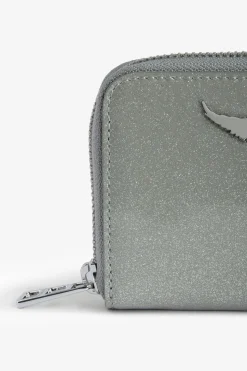 Zadig & Voltaire Portefeuilles Et Porte-Monnaie^Mini Porte-Monnaie Brevete Zv Infinity