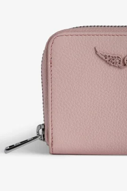 Zadig & Voltaire Portefeuilles Et Porte-Monnaie^Mini Porte-Monnaie Zv