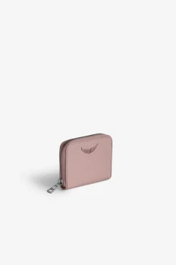 Zadig & Voltaire Portefeuilles Et Porte-Monnaie^Mini Porte-Monnaie Zv