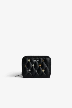 Zadig & Voltaire Portefeuilles Et Porte-Monnaie^Mini Porte-Monnaie Zv