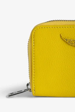 Zadig & Voltaire Portefeuilles Et Porte-Monnaie^Mini Porte-Monnaie Zv