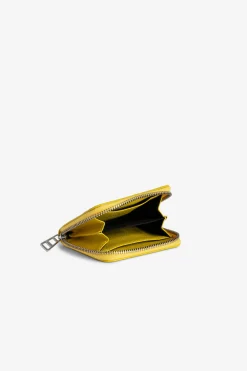 Zadig & Voltaire Portefeuilles Et Porte-Monnaie^Mini Porte-Monnaie Zv