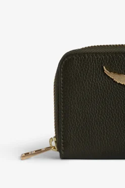 Zadig & Voltaire Portefeuilles Et Porte-Monnaie^Mini Porte-Monnaie Zv