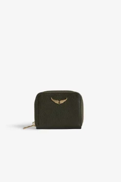 Zadig & Voltaire Portefeuilles Et Porte-Monnaie^Mini Porte-Monnaie Zv