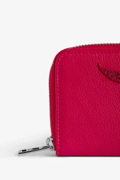 Zadig & Voltaire Portefeuilles Et Porte-Monnaie^Mini Porte-Monnaie Zv