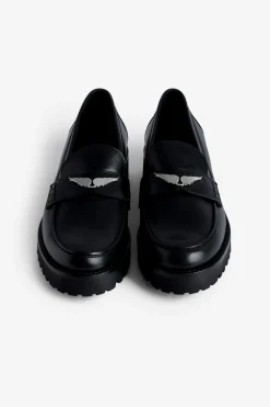 Zadig & Voltaire Escarpins Et Mocassins^Mocassins Joecassin