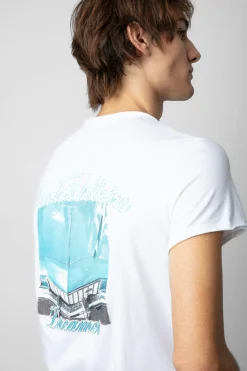 Zadig & Voltaire T-Shirts^Monastir T-Shirt