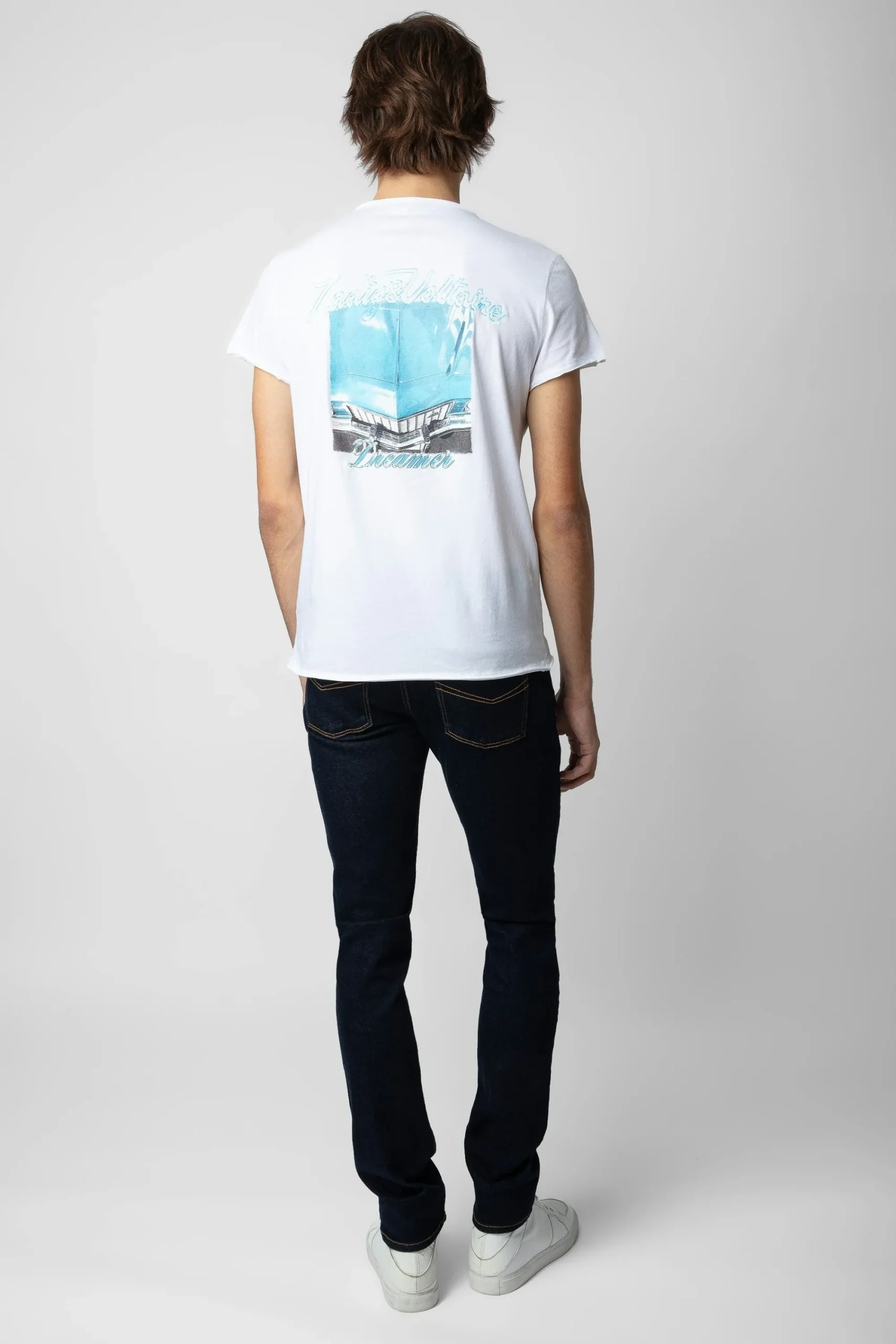 Zadig & Voltaire T-Shirts^Monastir T-Shirt
