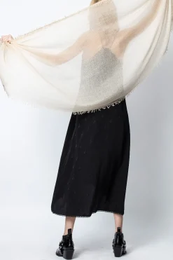 Zadig & Voltaire Echarpes^Nuage Foulard