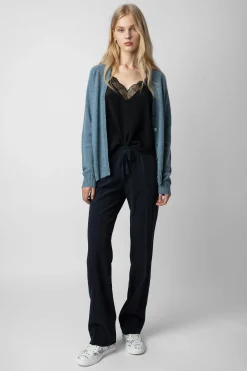 Zadig & Voltaire Pantalons Et Shorts^Pantalon A Pompons