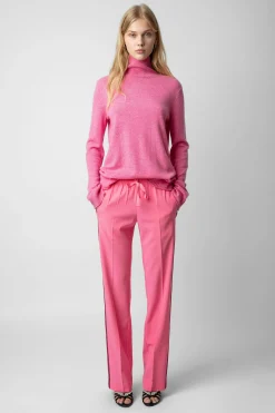 Zadig & Voltaire Pantalons Et Shorts^Pantalon A Pompons