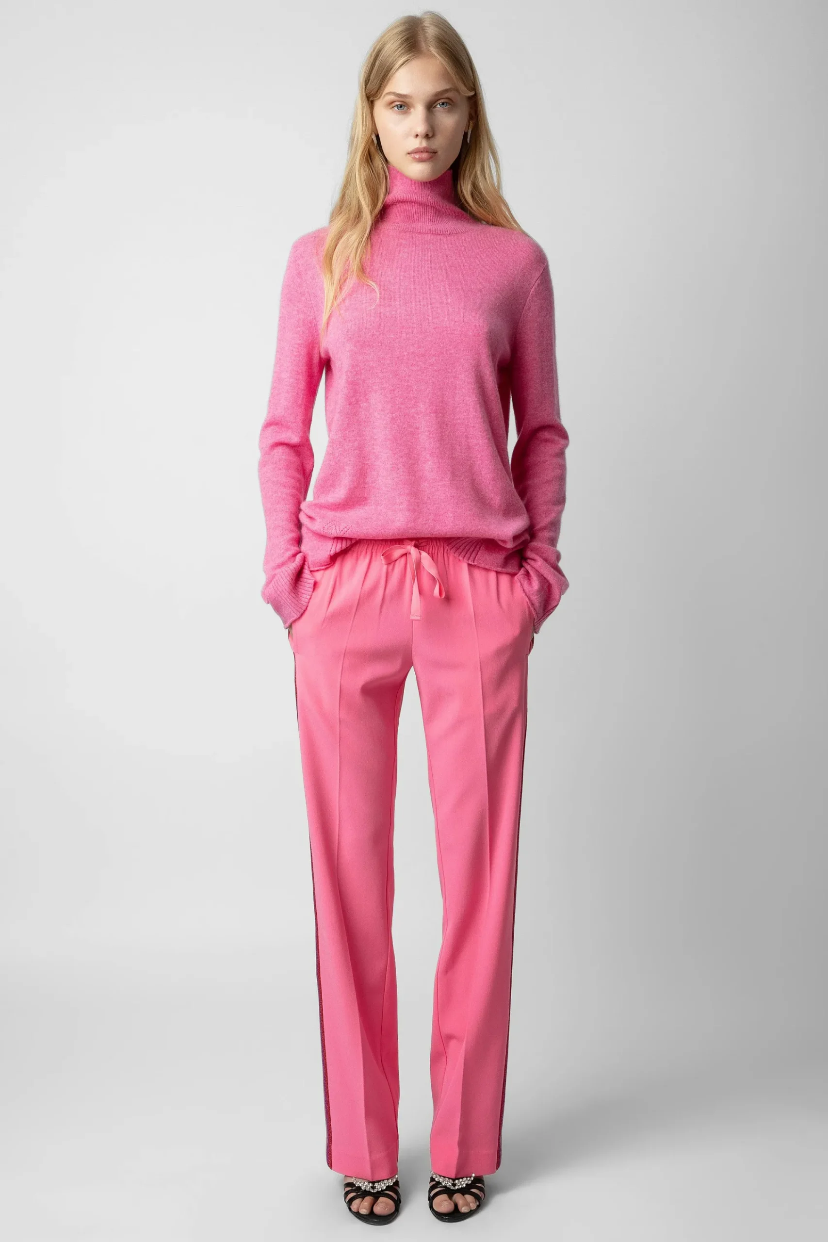 Zadig & Voltaire Pantalons Et Shorts^Pantalon A Pompons